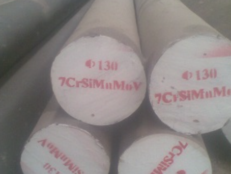 零陵7CrSiMnMoV工具钢