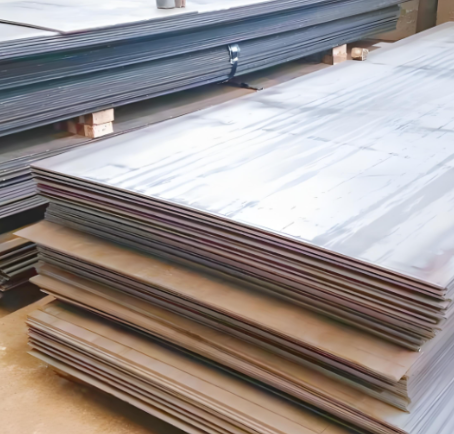 零陵Q690高强钢板