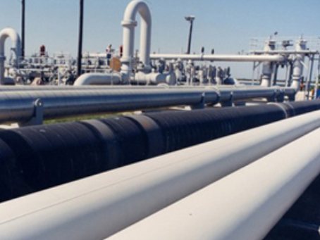 零陵石油输送案例