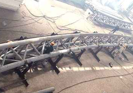 零陵多功能体育馆案例