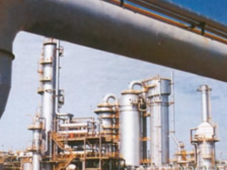 零陵无缝钢管化工厂案例